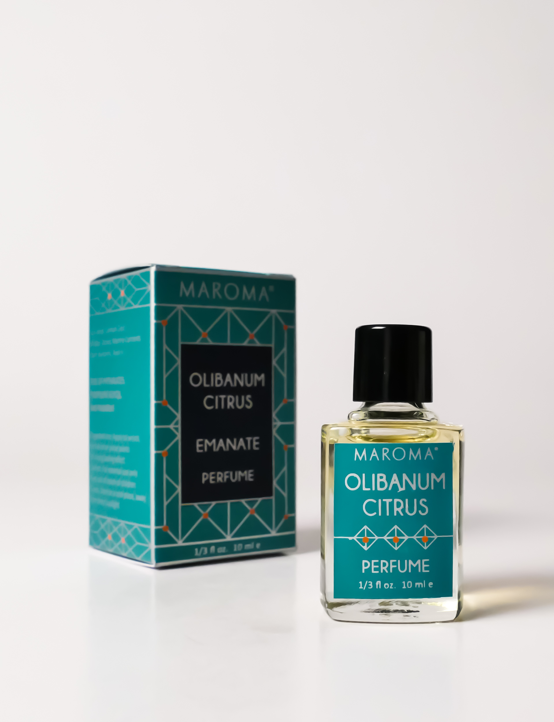10ml- Olibanam Citrus 00