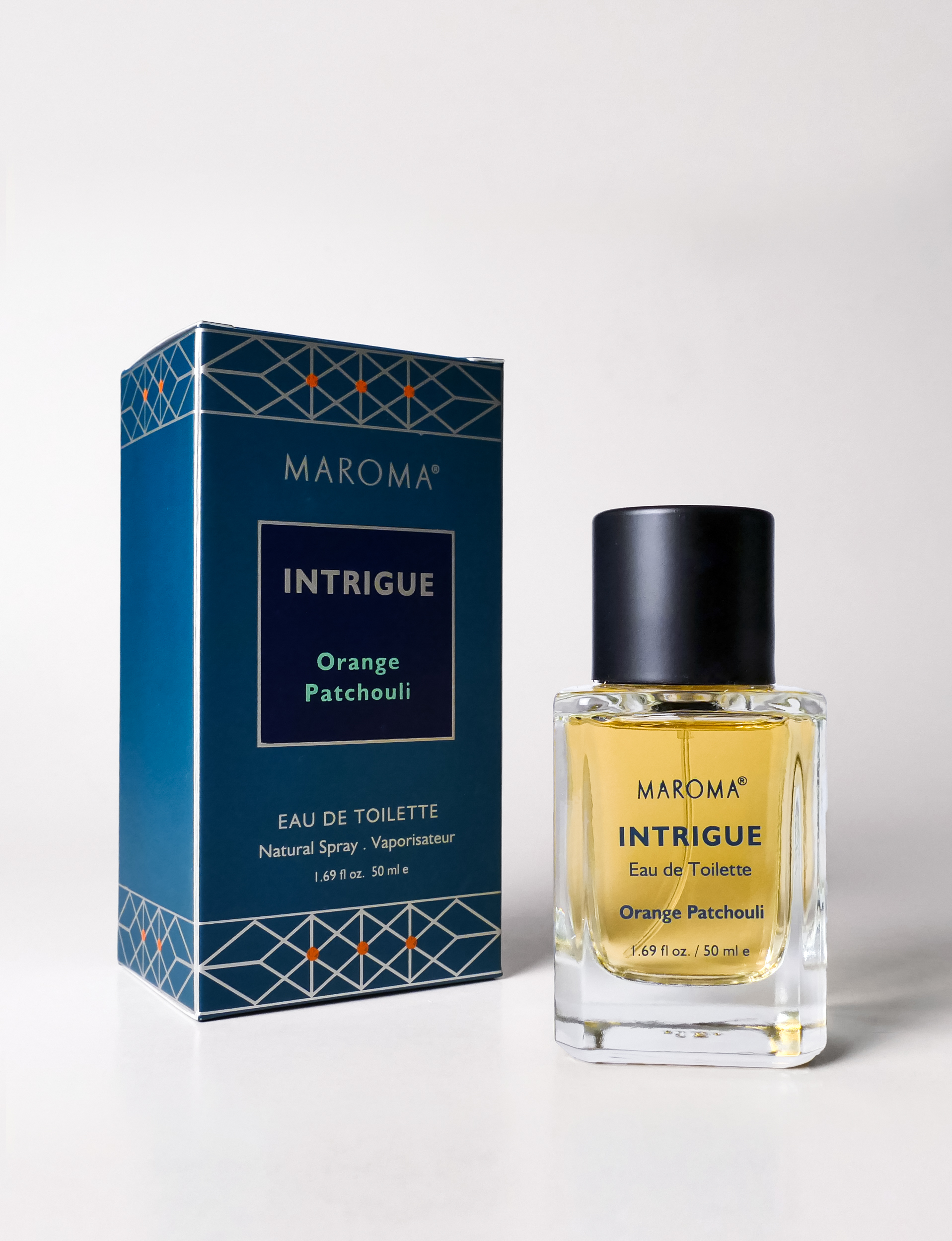 50ml Spray Orange Patchouli 00
