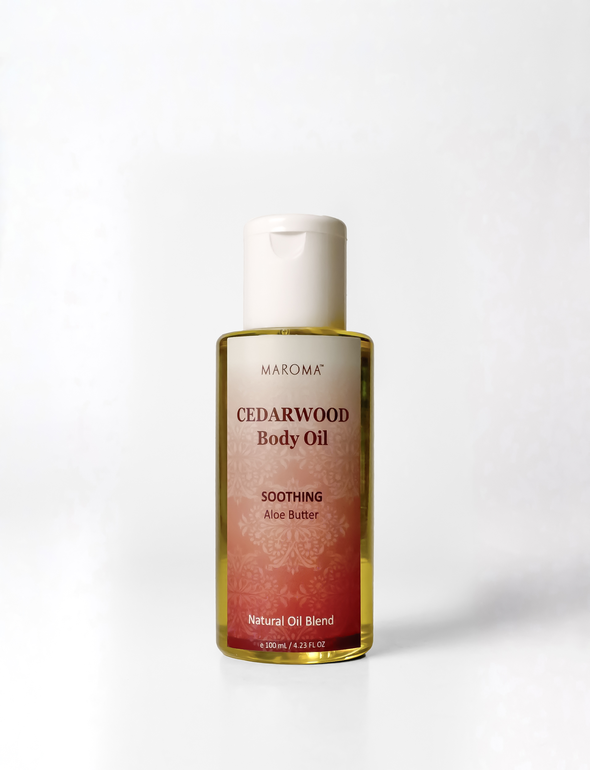 Body Oil Cedarwood 01