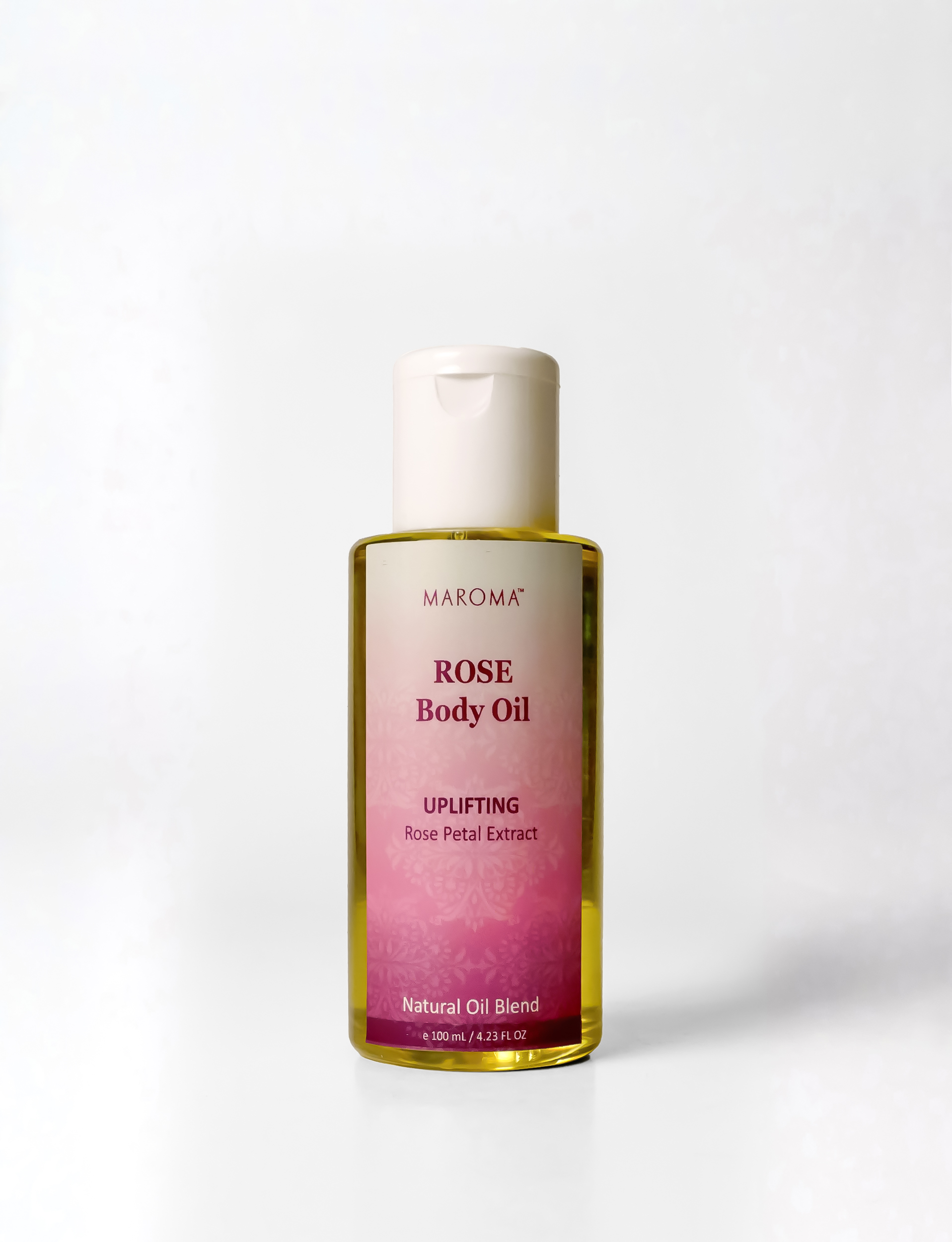 Body Oil Rose 01