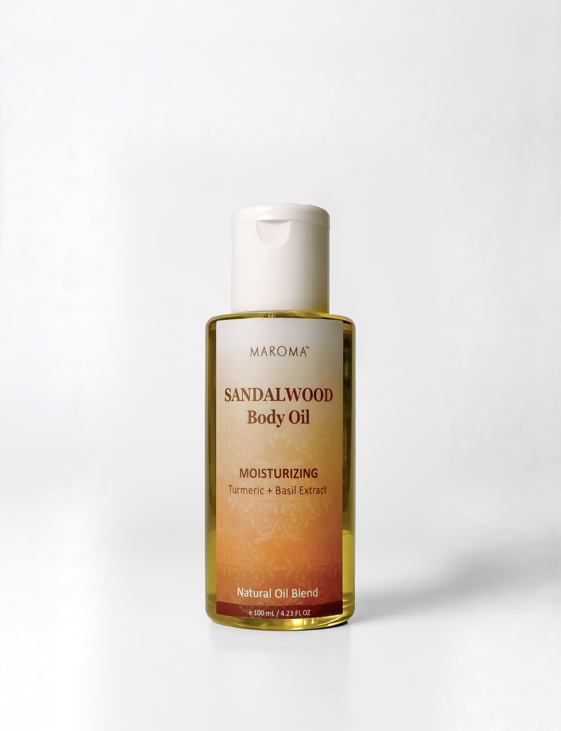 Body Oil Sandalwood 01