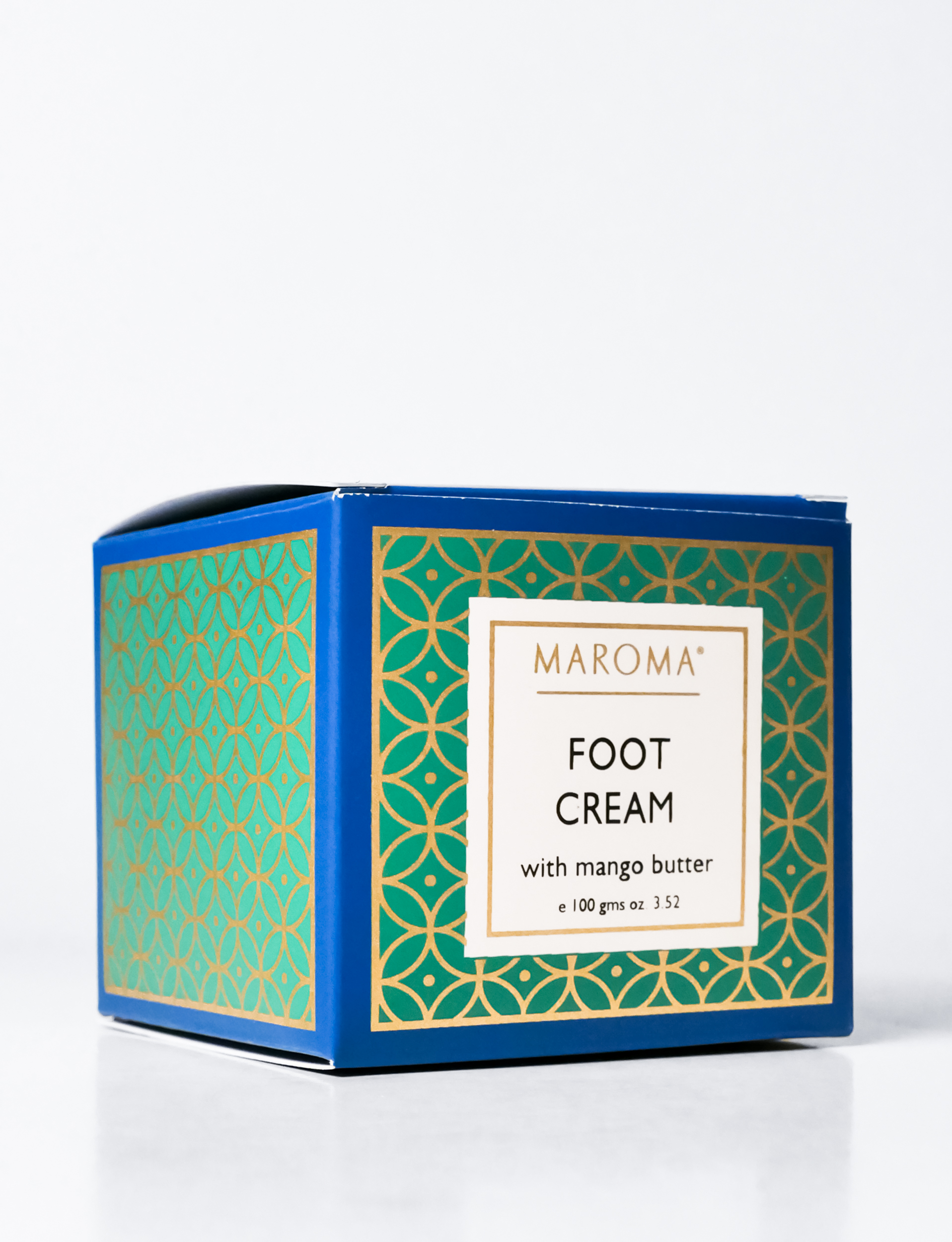 Foot Cream Mango Butter 02