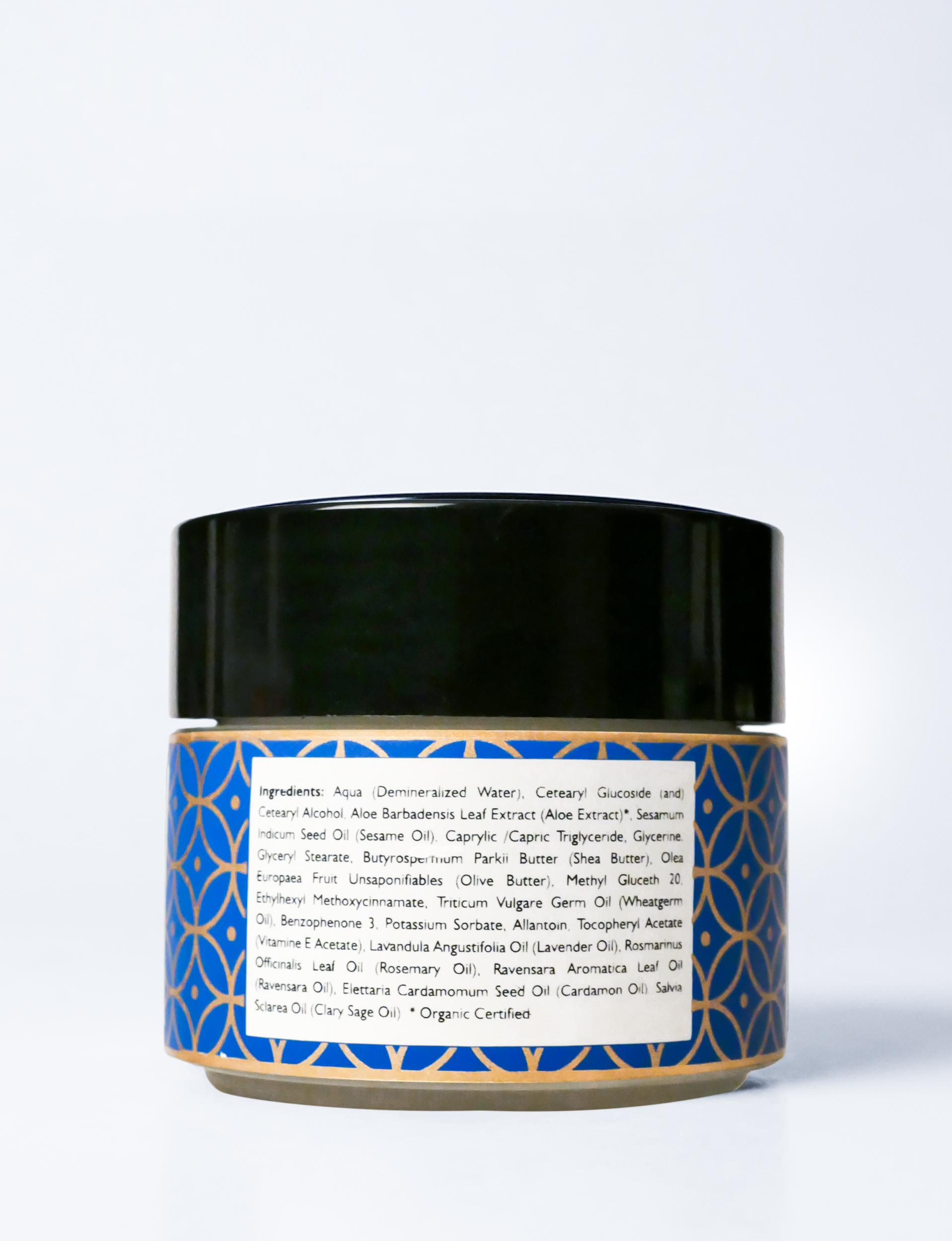 Hand Cream Shea Butter 03