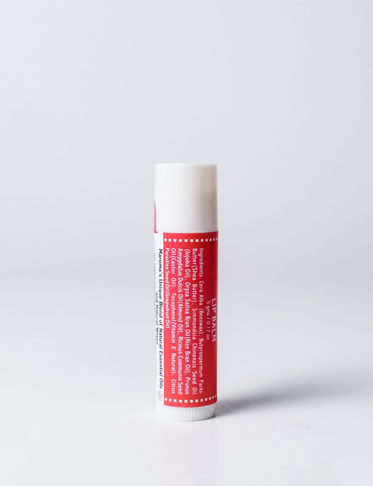 Grapefruit Lip Balm - Image 3