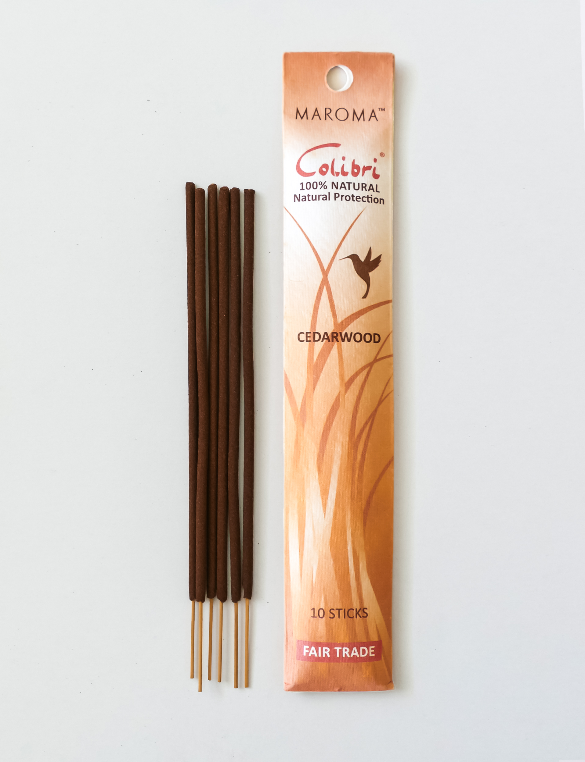 Cedarwood Incense 01