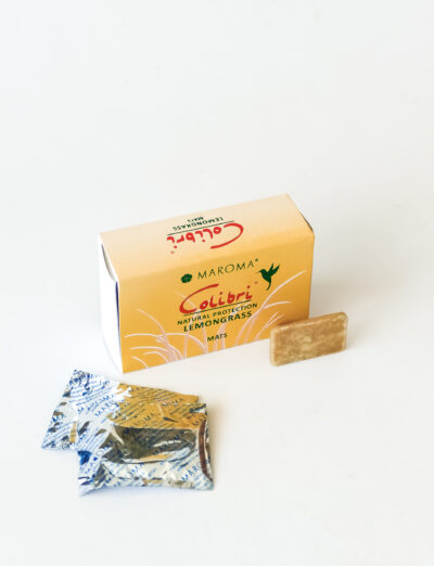 Lemongrass – Mat Box (Pack of 10)