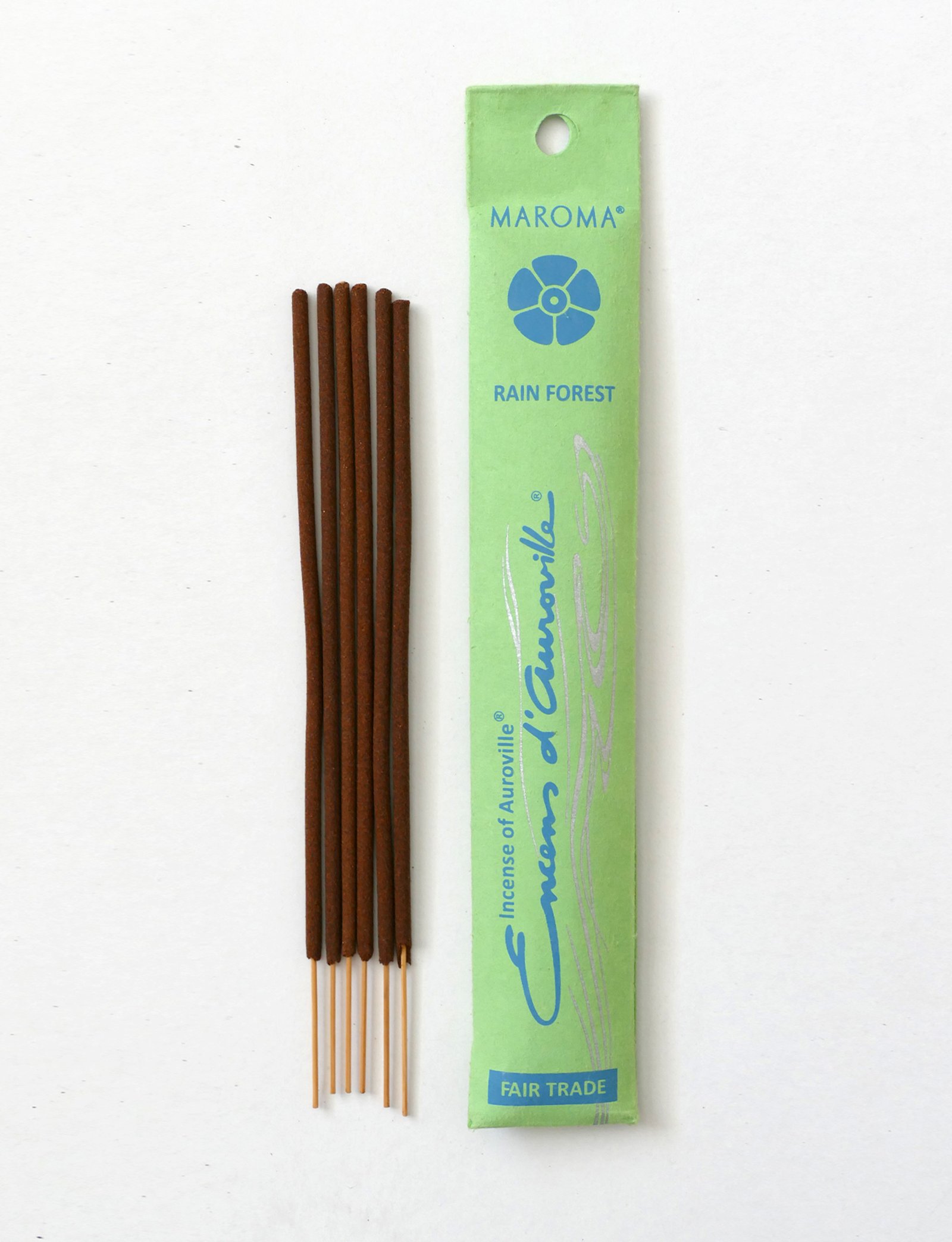 Rain Forest 10 Incense Sticks