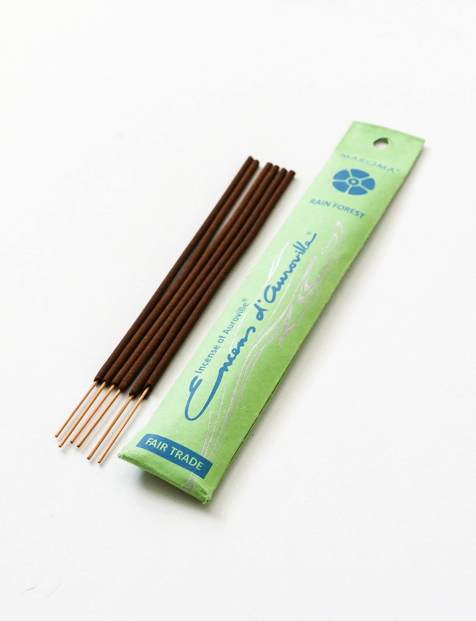 Rain Forest 10 Incense Sticks - Image 2