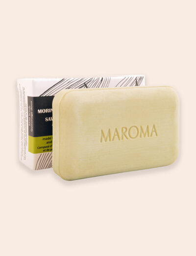 Scrub Soap-Moringa – 150gms