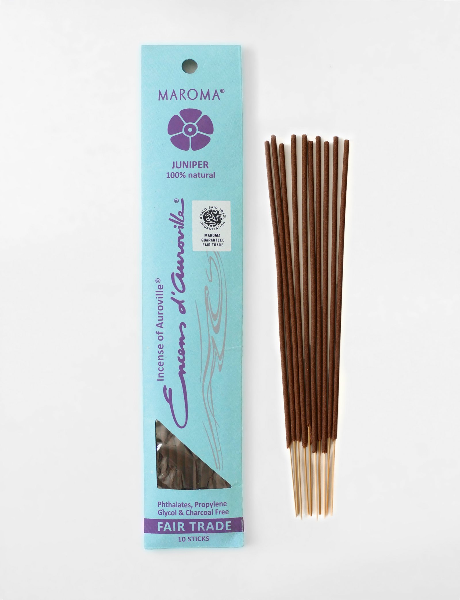 Juniper Incense Sticks