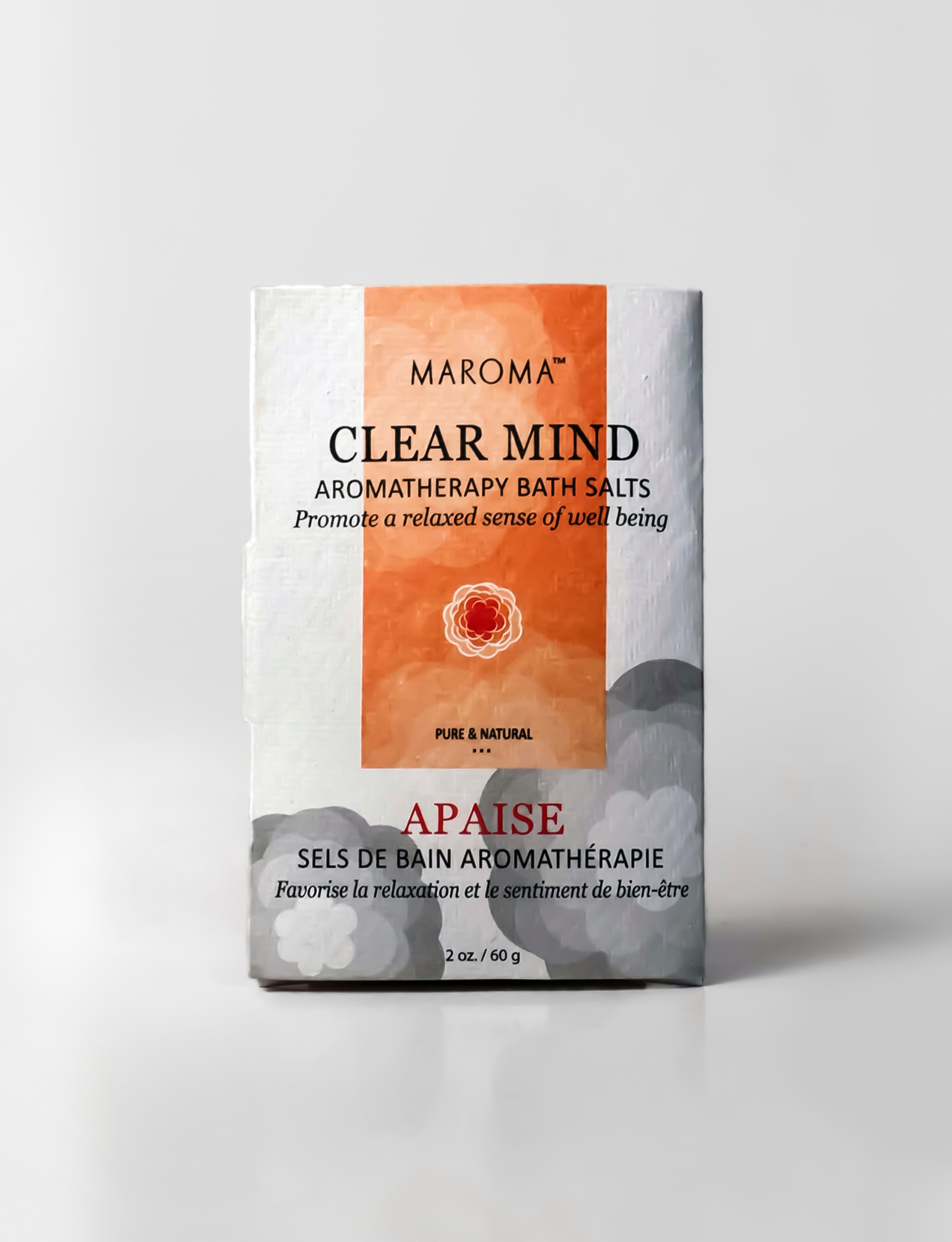 Bath Salt Clear Mind 01