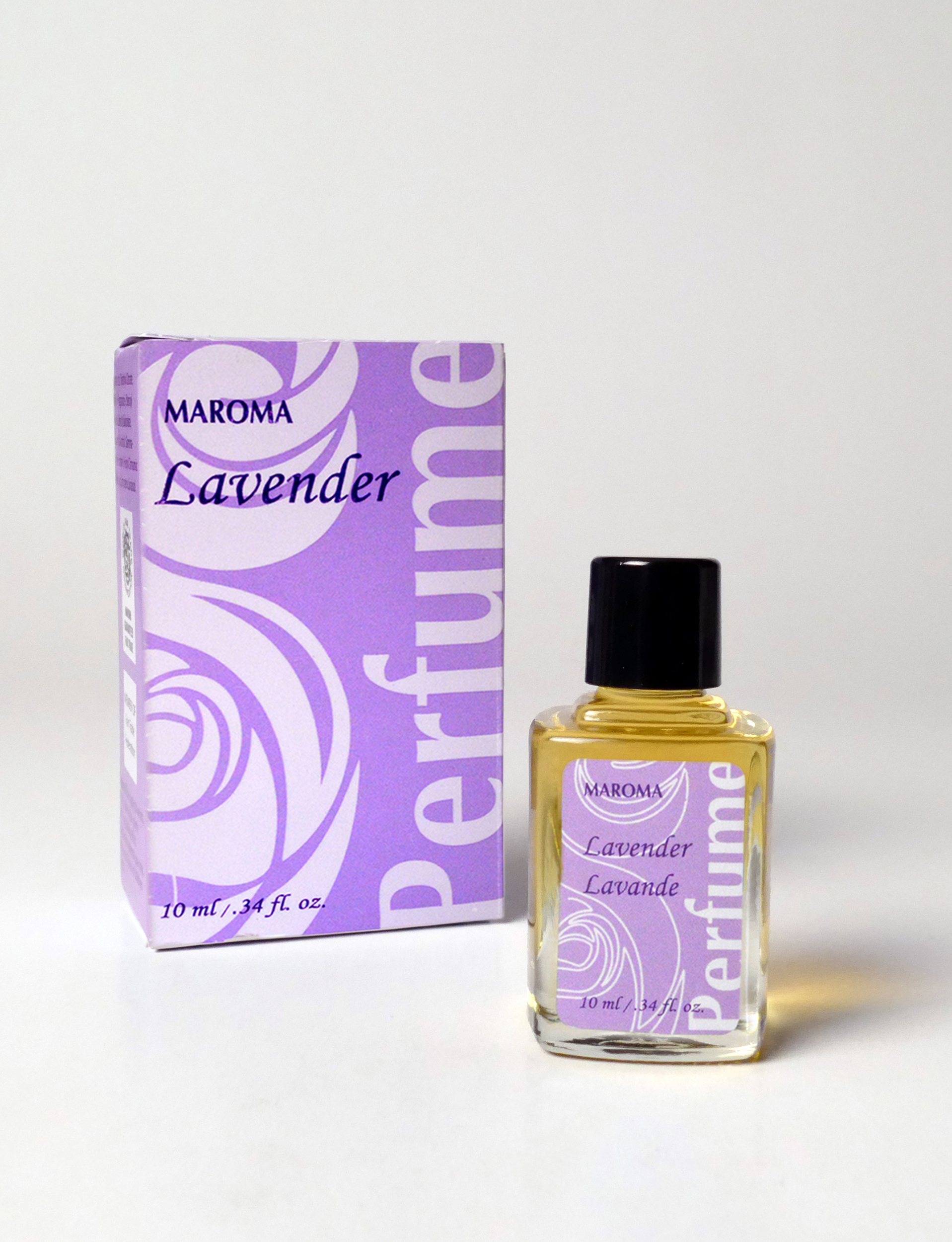 Perfume 10ml Lavender 01