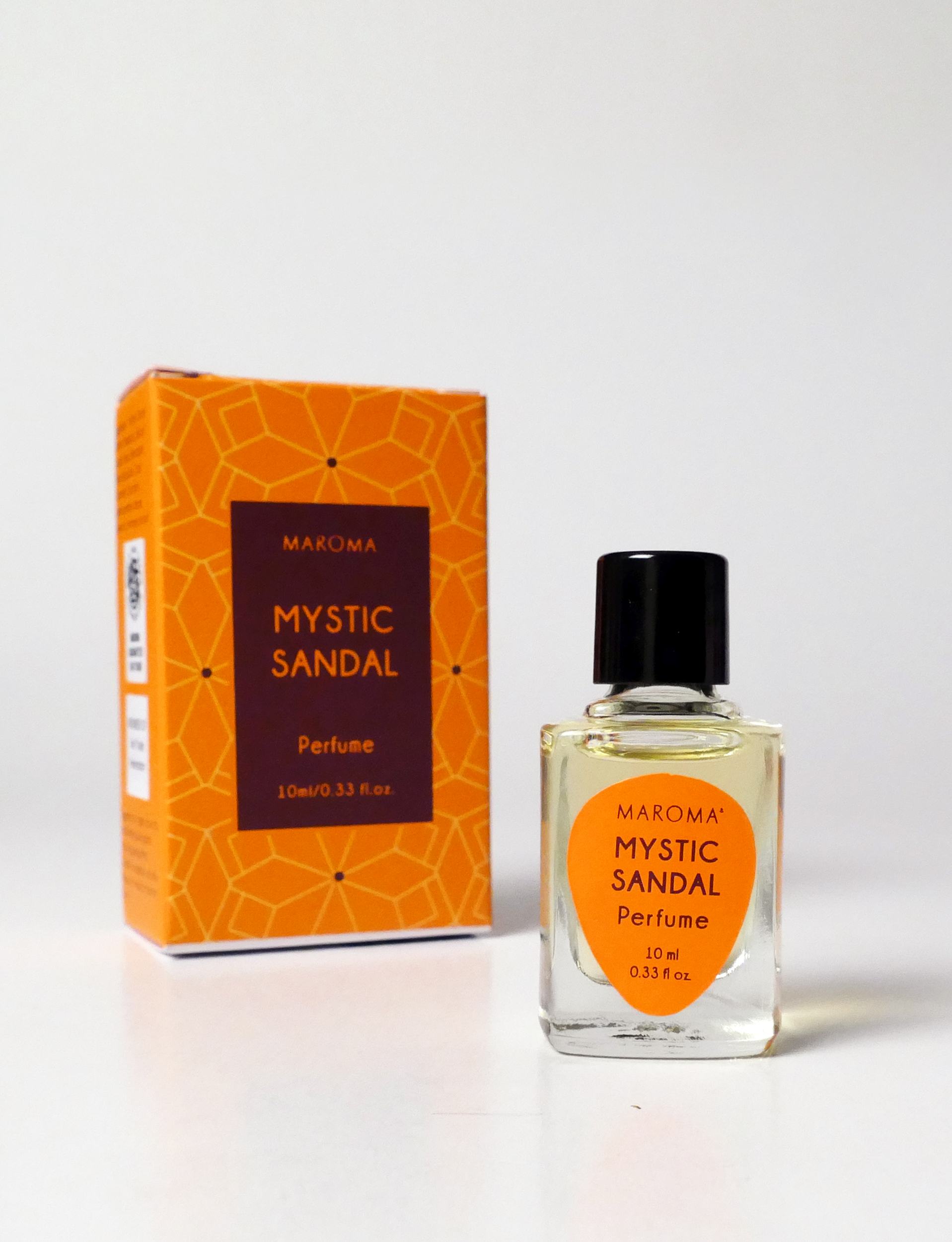 Perfume 10ml Mystic Sandal 02