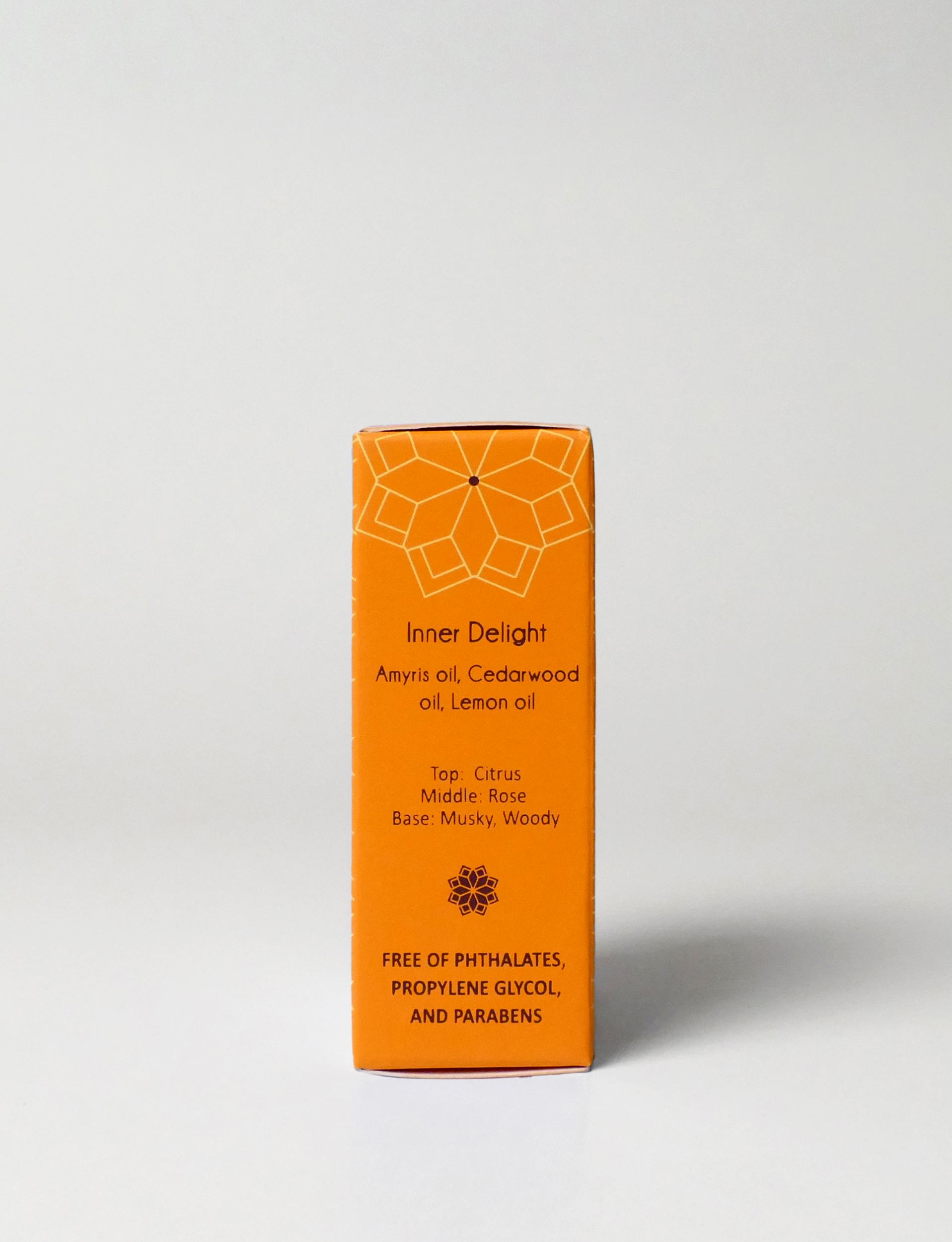 Perfume 10ml Mystic Sandal 05