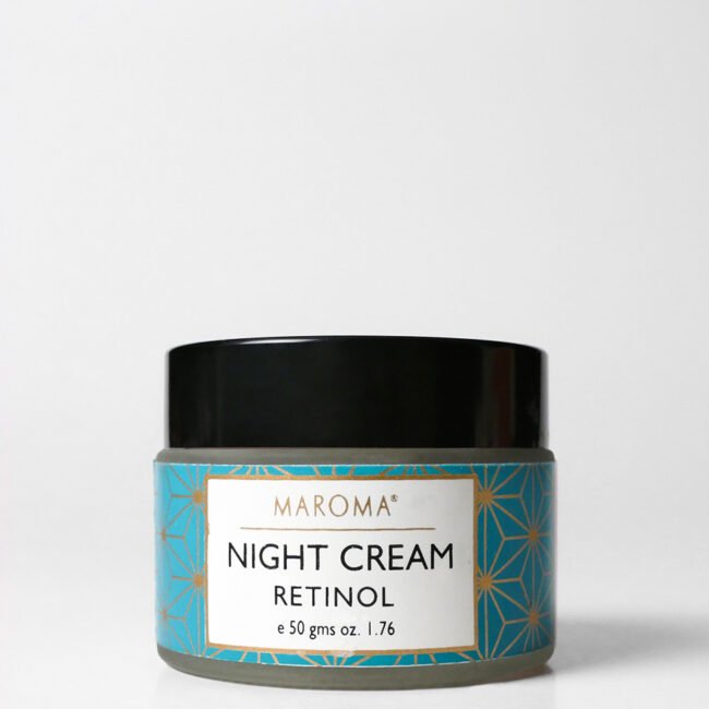 Retinol Night Cream