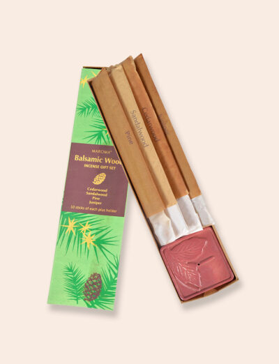 Incense Collection-Balsamic Woods
