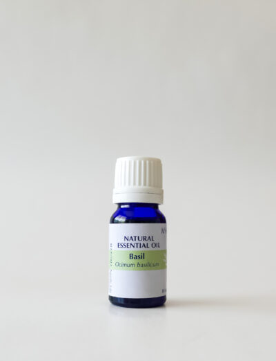 Basil Natural Essential Oil – 10ml