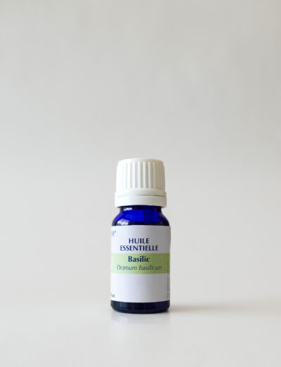 Basil Natural Essential Oil – 10ml