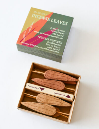 Frankincense & Sandalwood
