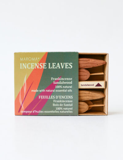 Frankincense & Sandalwood