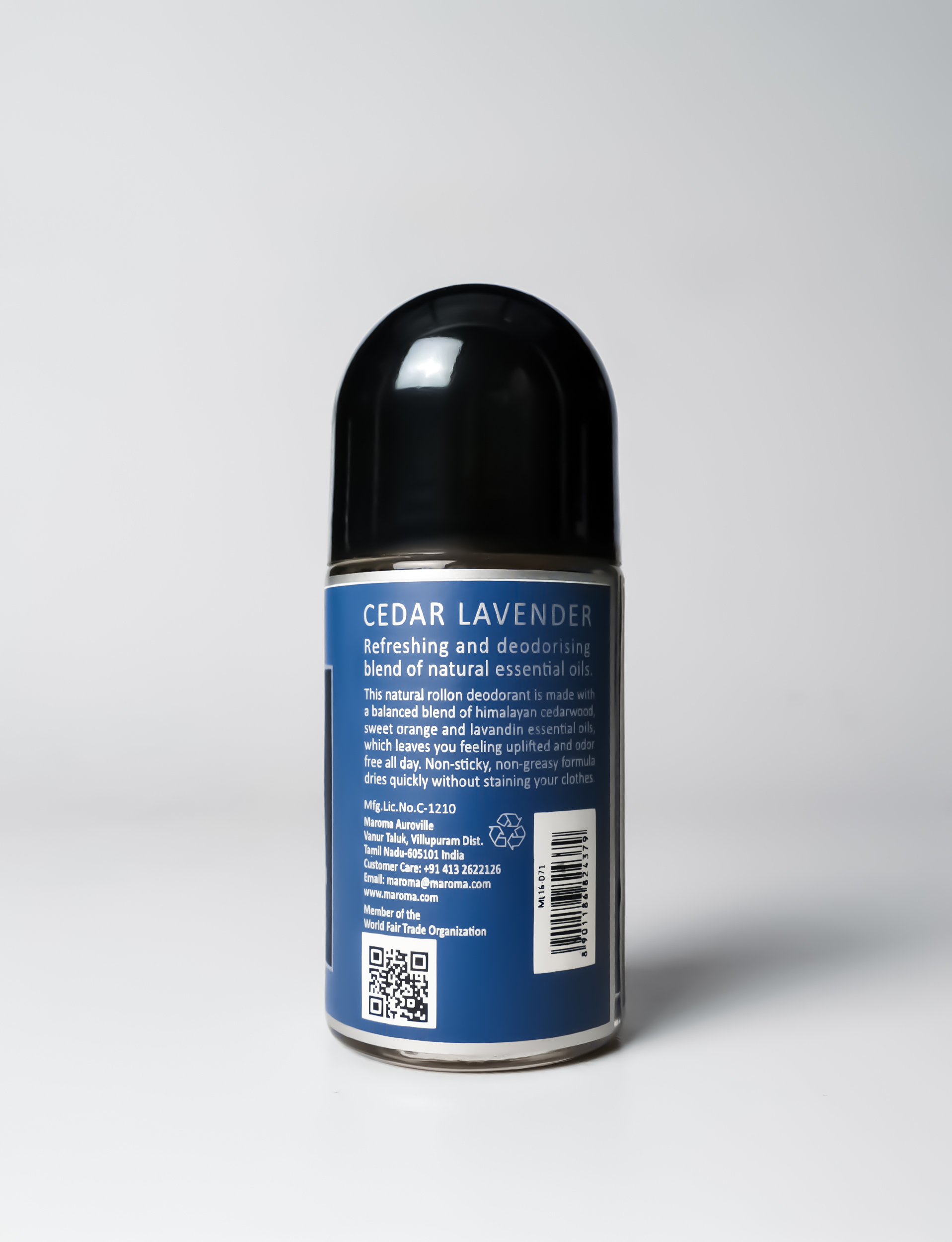 50ml Deo Cedar Lavender 02
