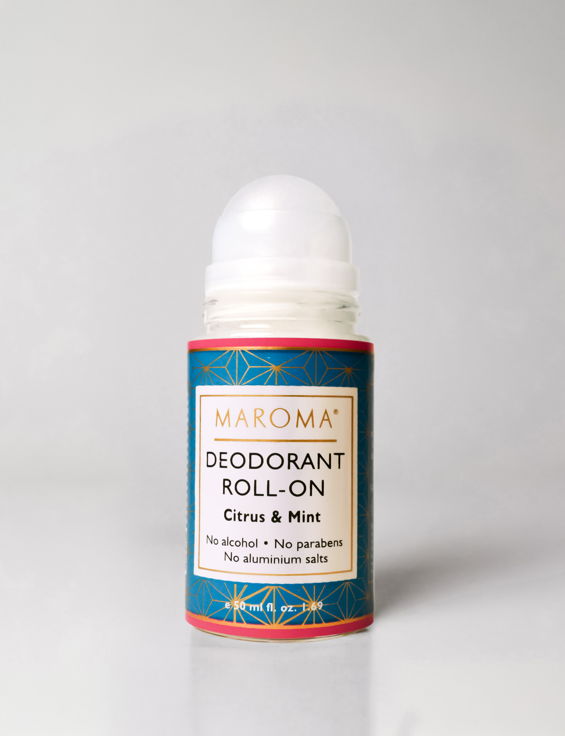 Deodorant Roll on Citrus & Mint 04