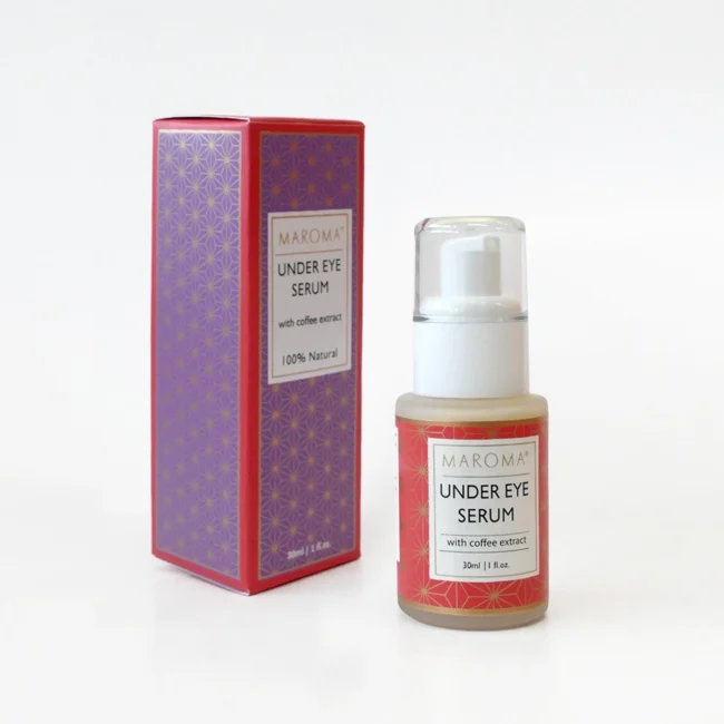 Under Eye Serum with Coffee Extract