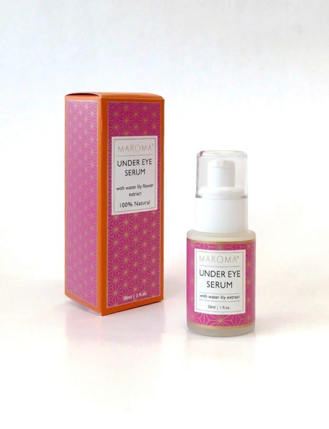 Under Eye Serum with Water Lily Extract