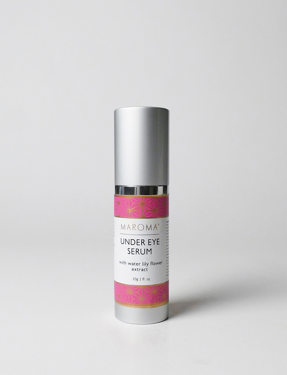 Under eye serum-water lily 02