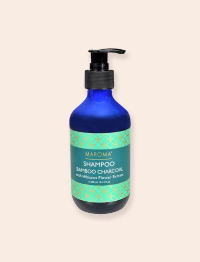 Bamboo Charcoal Shampoo – 300ml