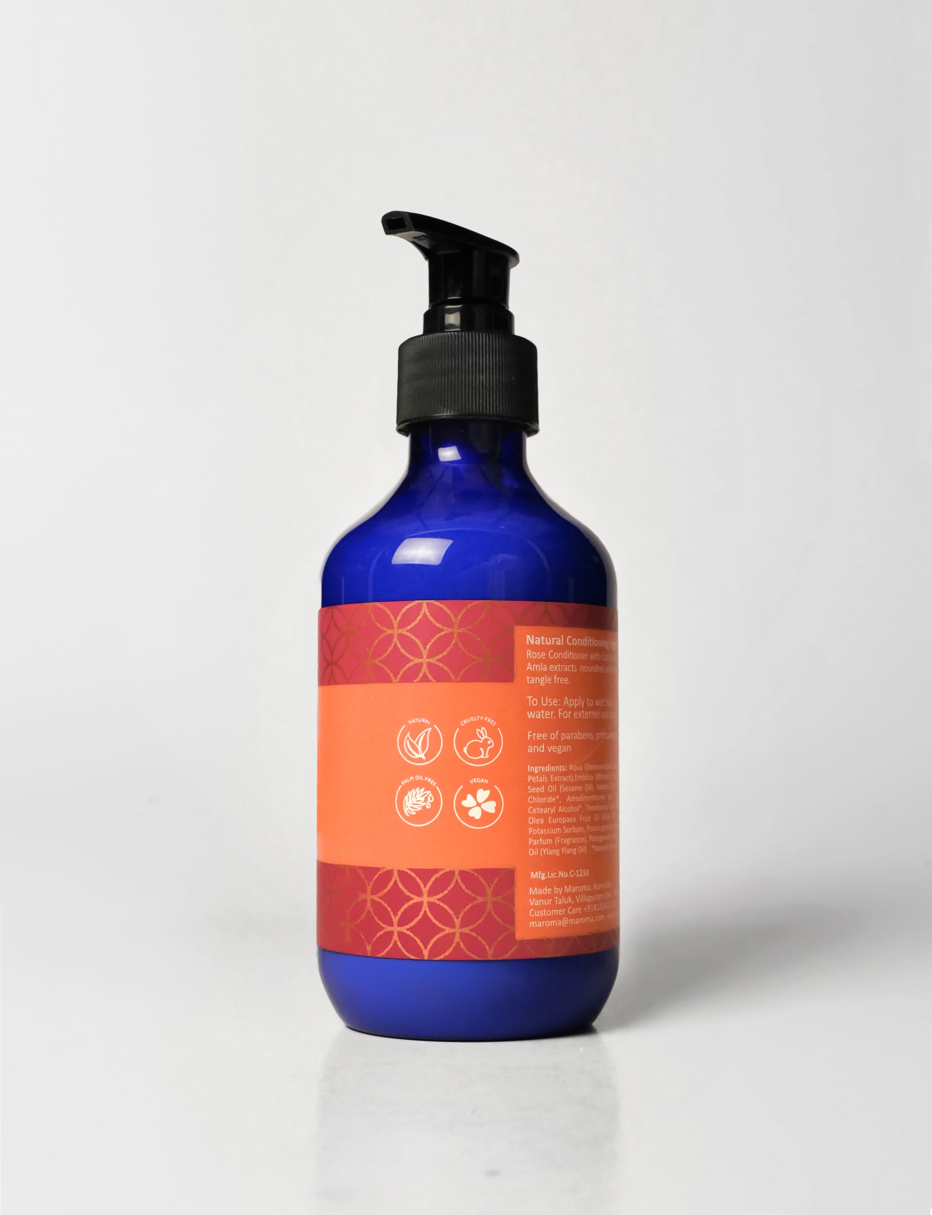 Rose conditioner 02
