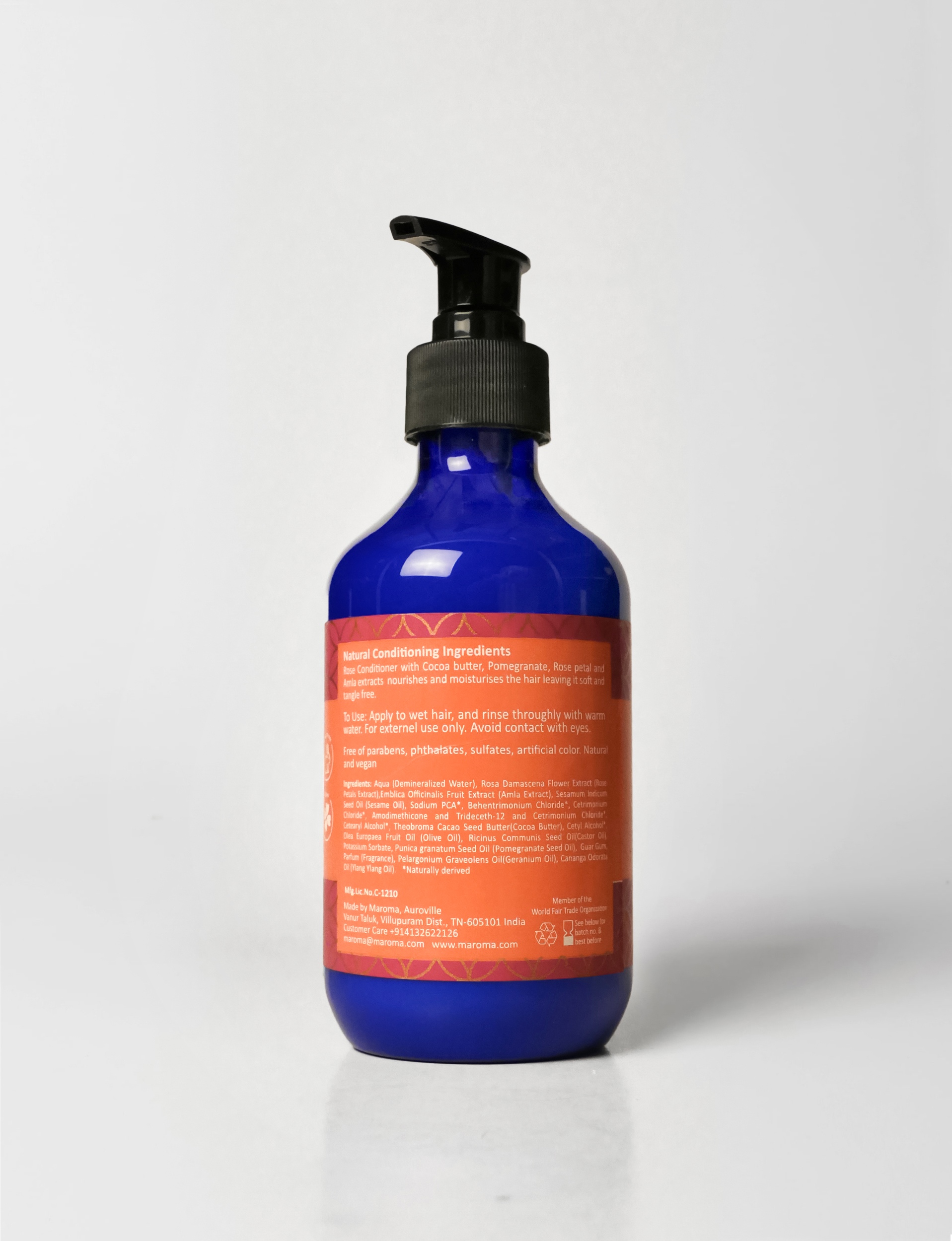 Rose conditioner 03