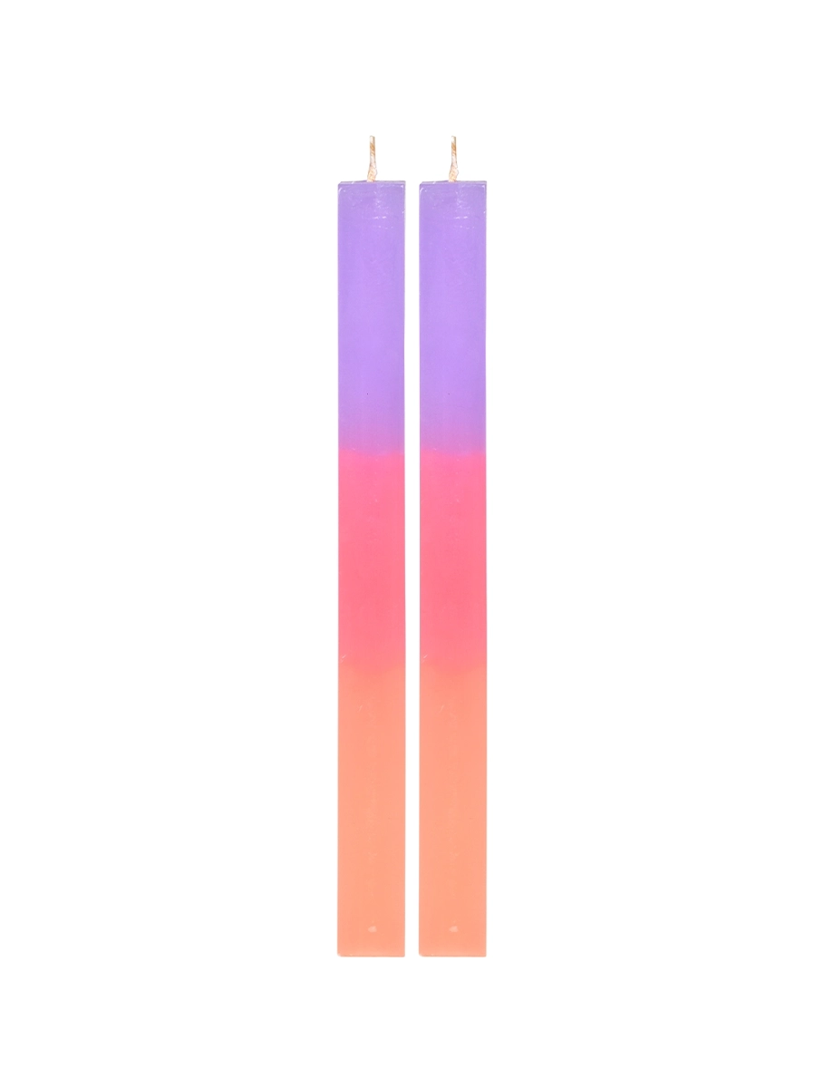 Lavender, Cherry Blossom, Peach Vanilla - 60gms Each Triple Scented (Pack of 2)