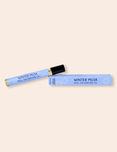 Perfume Rollon Winter Musk-10ml