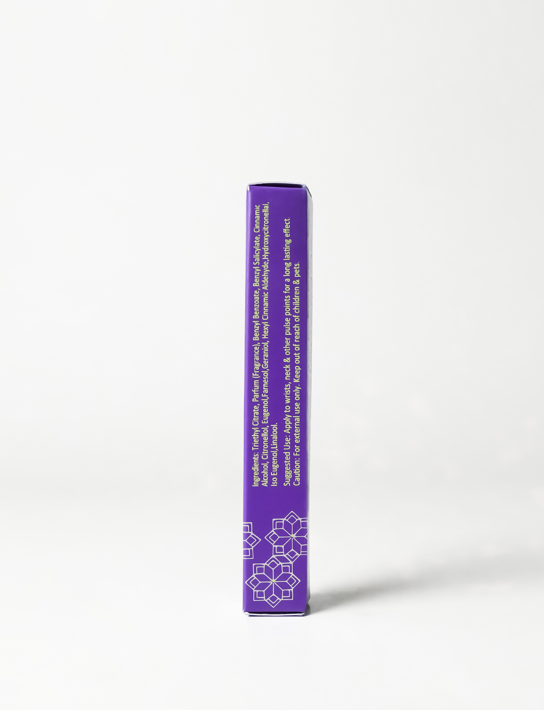 Perfume Oil Night Jasmine 04