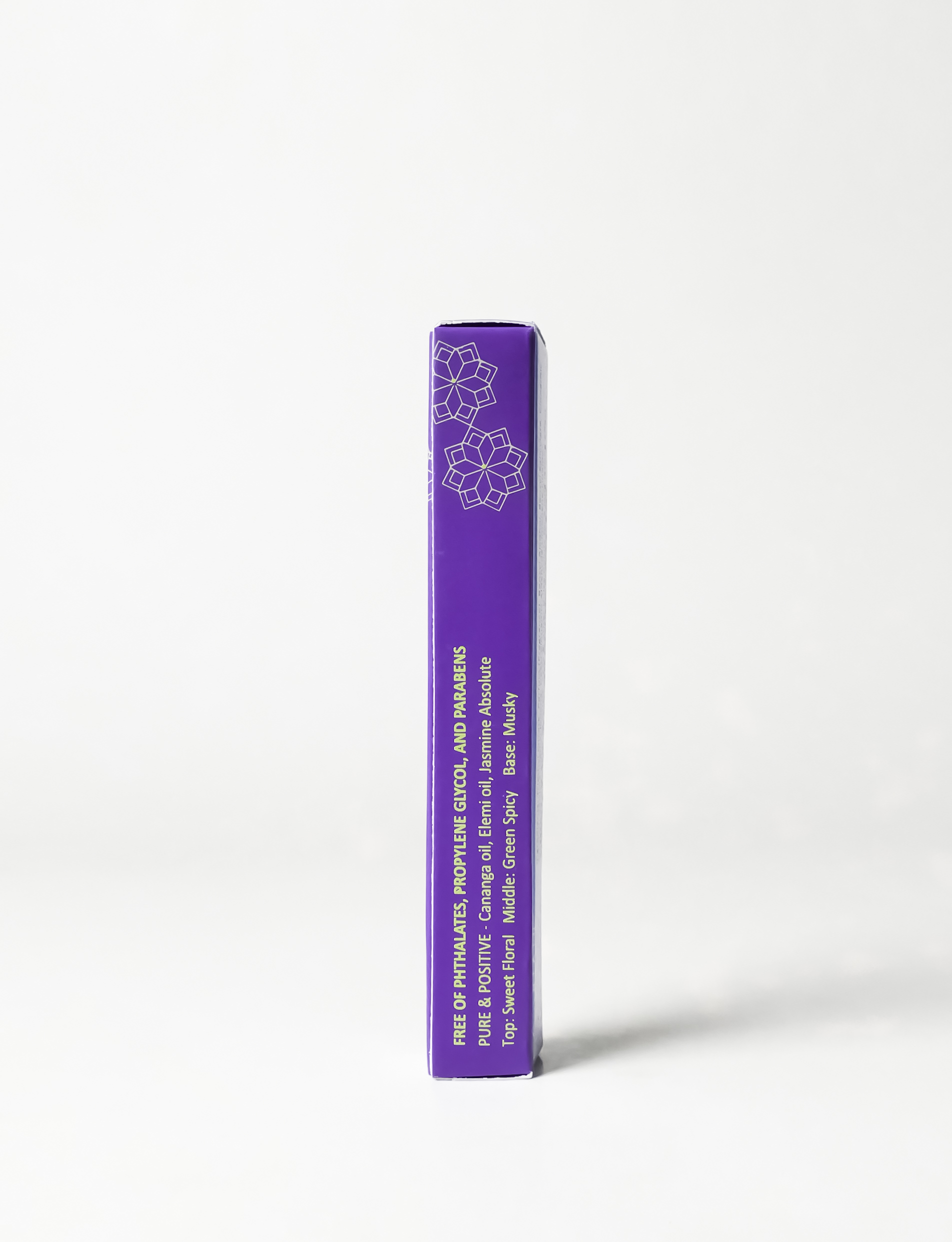 Perfume Oil Night Jasmine 05