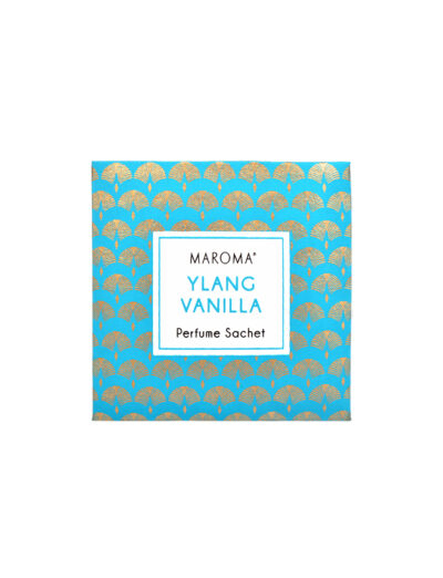 Ylang Vanilla Perfume Sachet