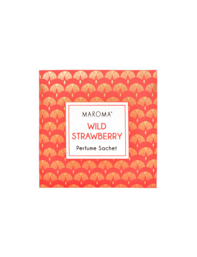 Wild Strawberry Perfume Sachet