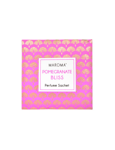 Pomegranate Bliss Perfume Sachet