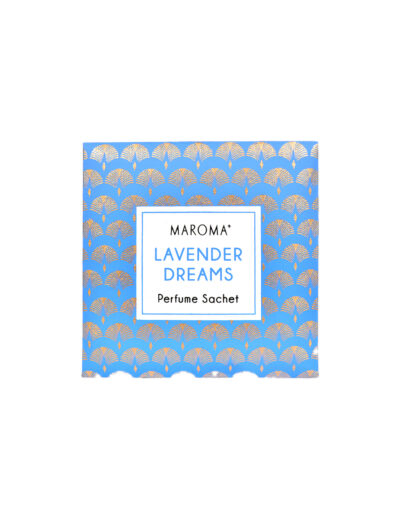 Lavender Dreams Perfume Sachet
