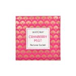 Cranberry Mist Perfume Sachet