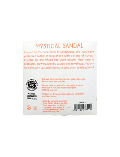 Mystical Sandal Perfume Sachet