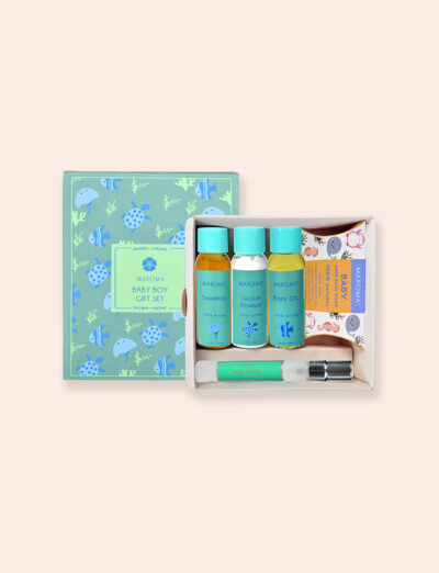 Baby Boy Giftset
