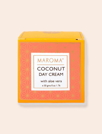 Coconut Day Cream – 50gms