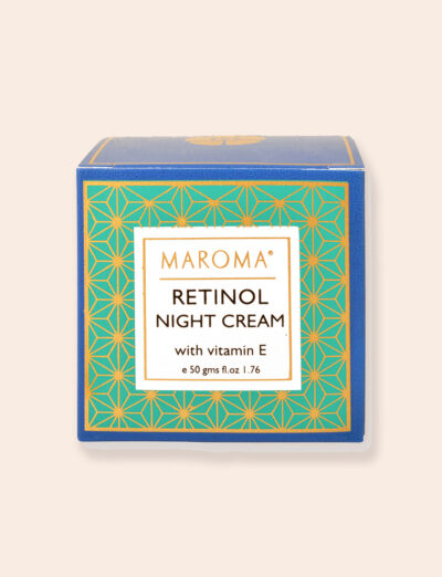Retinol Night Cream – 50gms