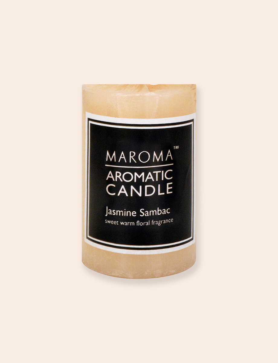 Aromatic Candle_Jasmine 100gm 002 copy