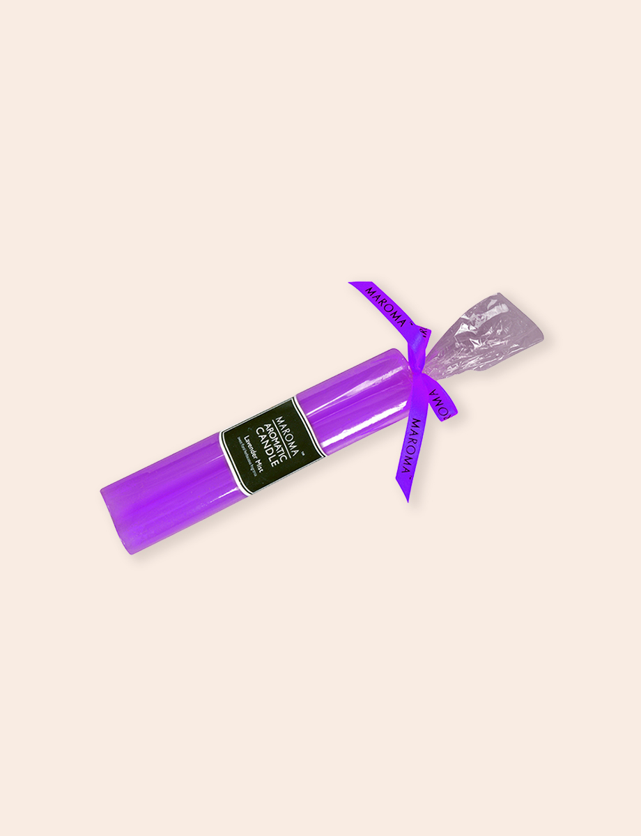 Aromatic Candle_Lavender Mist 75gm 004