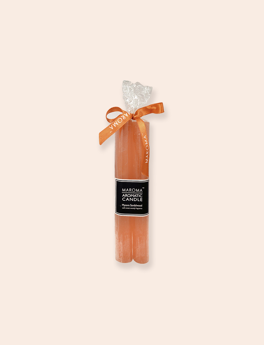 Aromatic Candle_Mysore Sandalwood 75gm 001 copy
