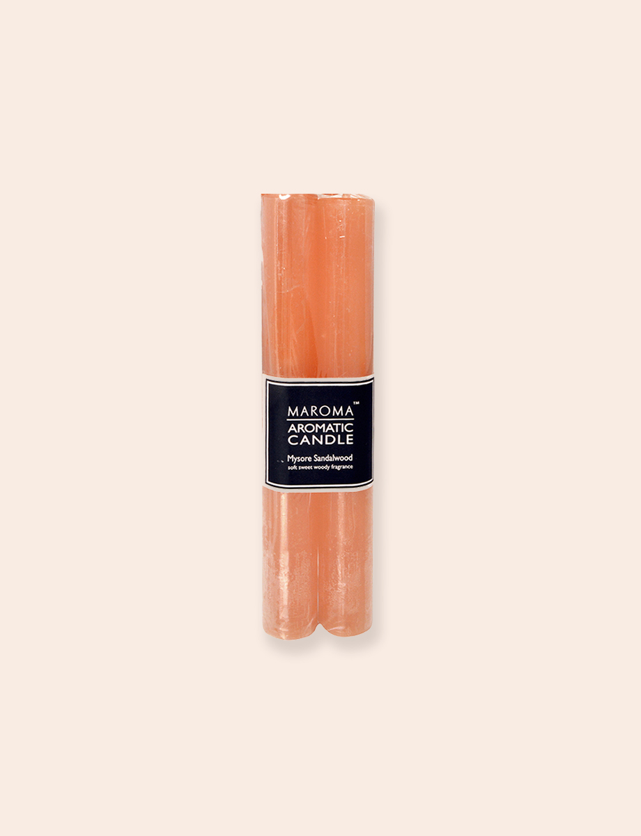 Aromatic Candle_Mysore Sandalwood 75gm 002 copy