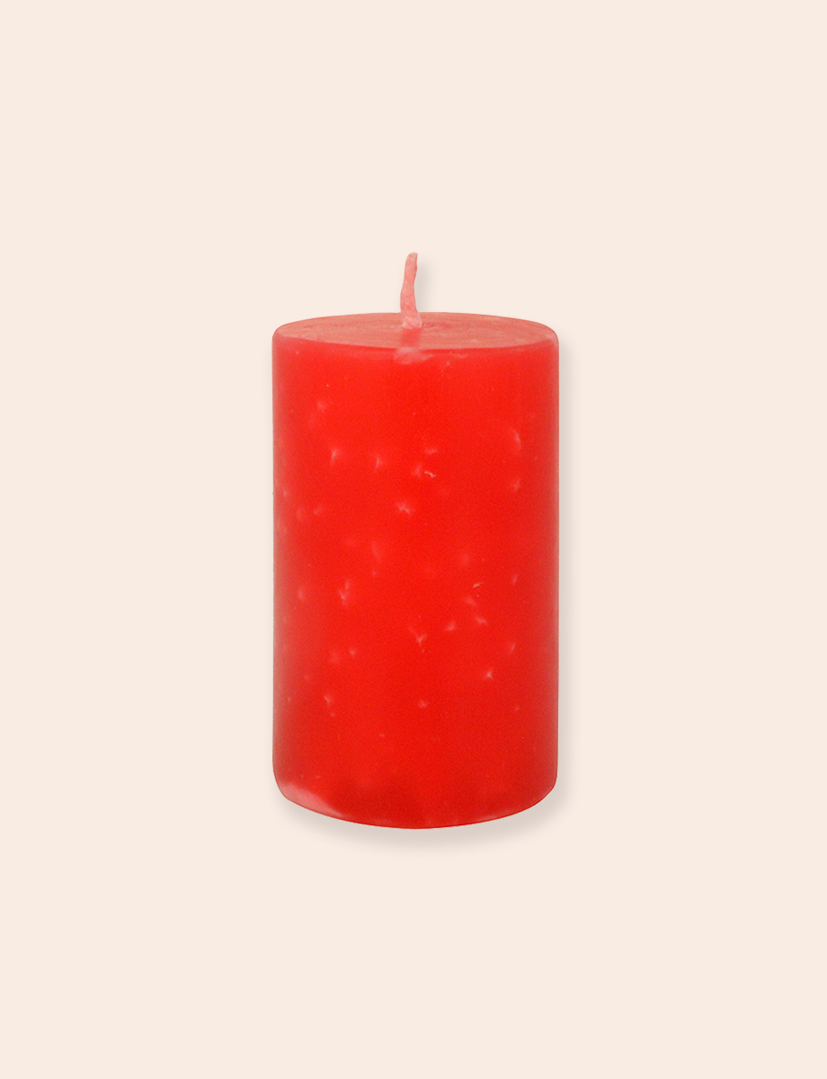 Aromatic Candle_Red Rose 100gm 003 copy